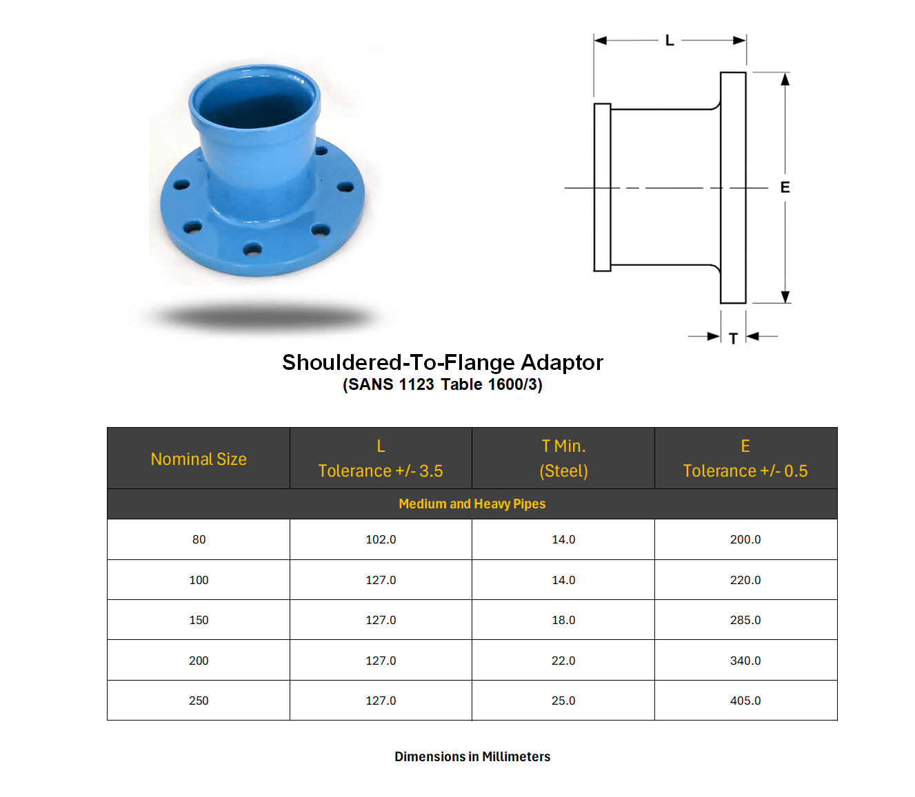 shouldered_to_flanged_adapter
